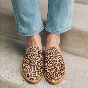 Soludos Venetian Mule - Size 8